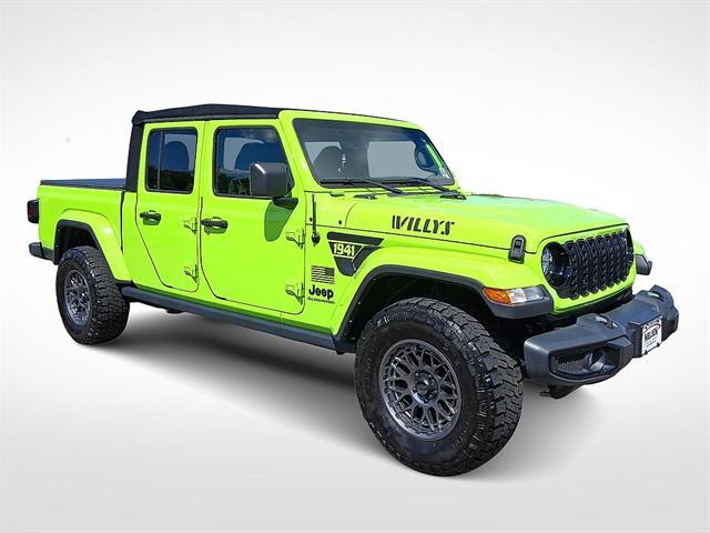 2021 Jeep Gladiator