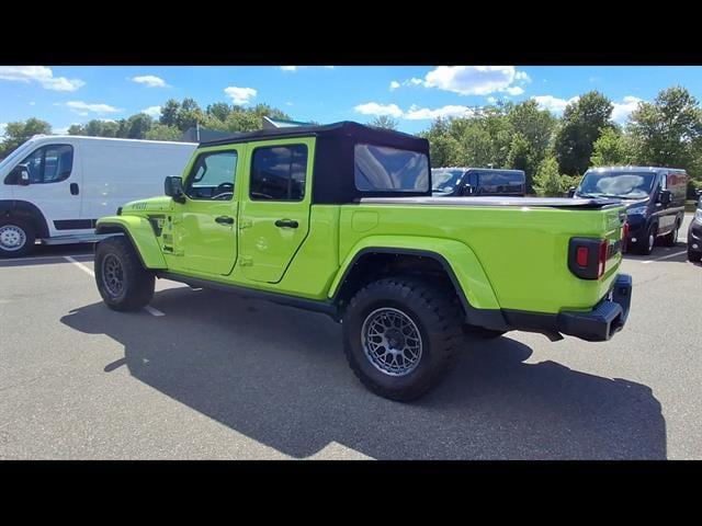 2021 Jeep Gladiator WILLYS - Photo 6