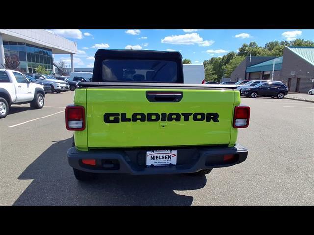 2021 Jeep Gladiator WILLYS - Photo 7