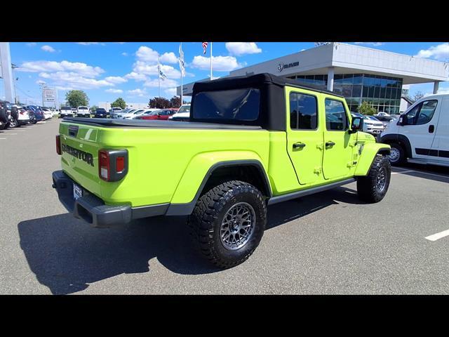 2021 Jeep Gladiator WILLYS - Photo 8