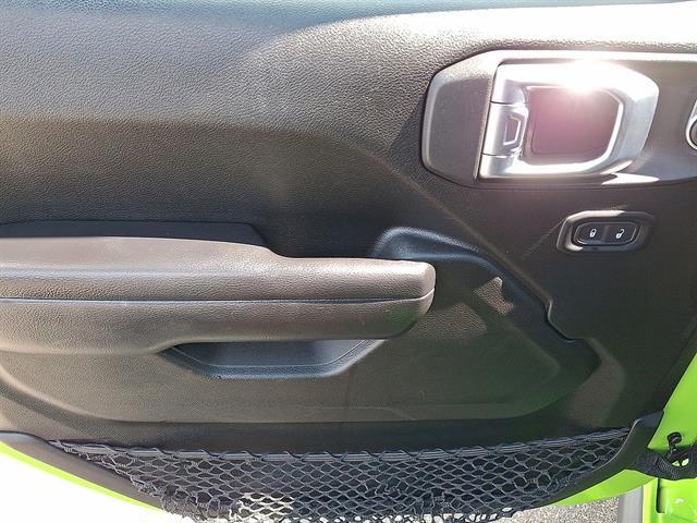 2021 Jeep Gladiator WILLYS - Photo 16