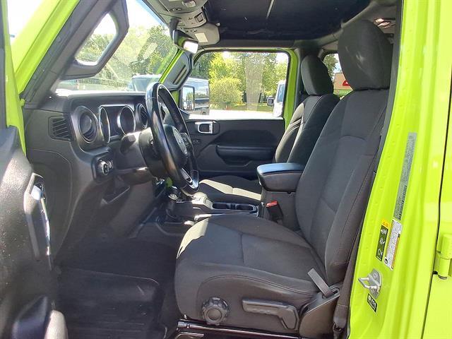 2021 Jeep Gladiator WILLYS - Photo 17