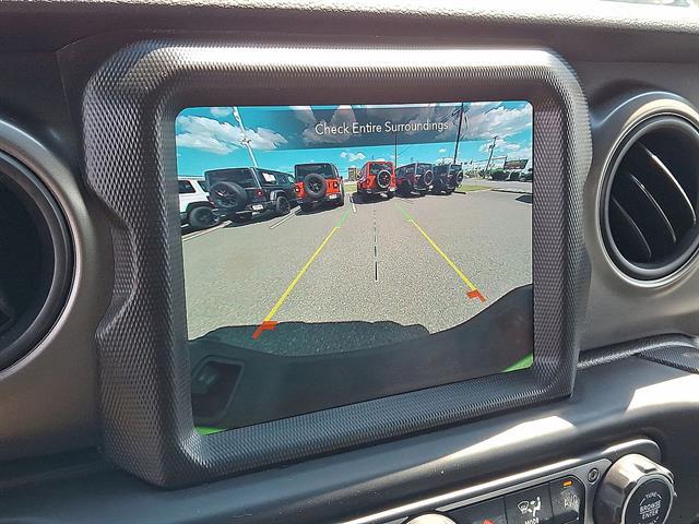 2021 Jeep Gladiator WILLYS - Photo 21