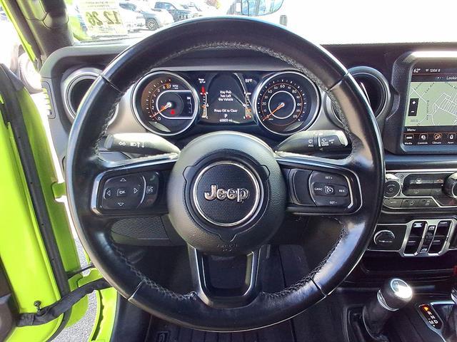 2021 Jeep Gladiator WILLYS - Photo 22