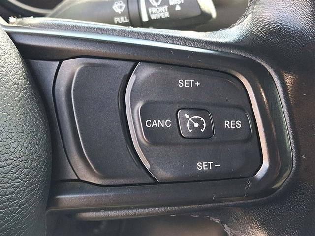 2021 Jeep Gladiator WILLYS - Photo 24