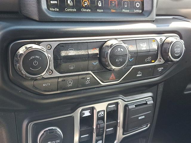 2021 Jeep Gladiator WILLYS - Photo 25