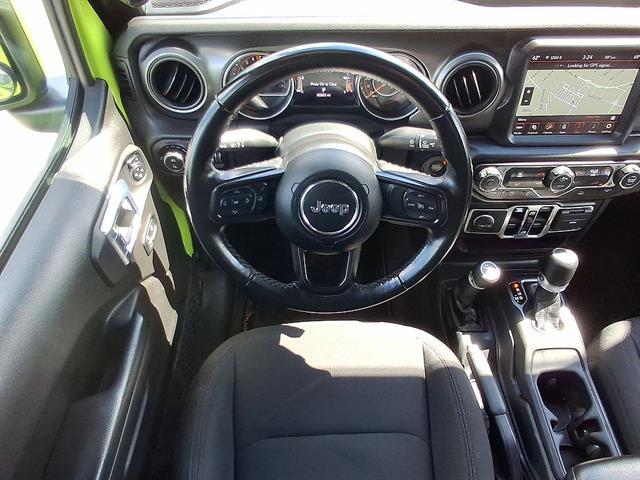 2021 Jeep Gladiator WILLYS - Photo 27