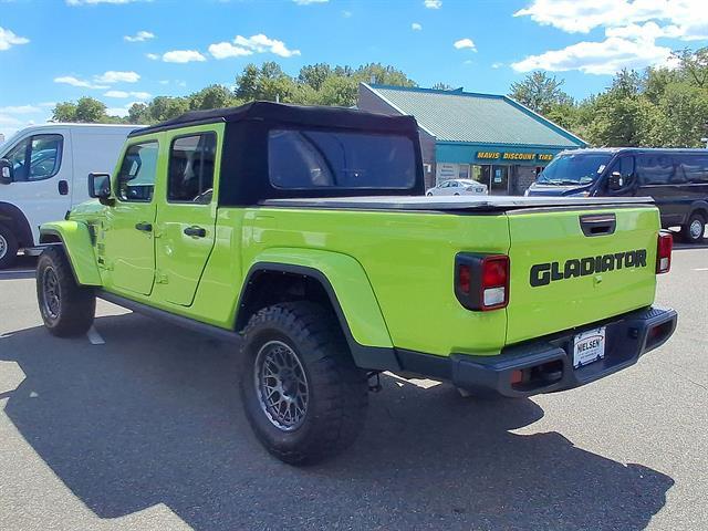 2021 Jeep Gladiator WILLYS - Photo 28