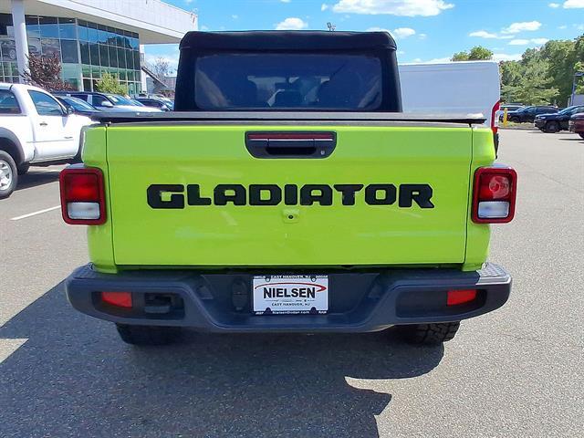 2021 Jeep Gladiator WILLYS - Photo 29