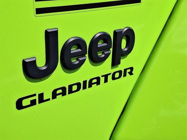 2021 Jeep Gladiator WILLYS - Photo 30