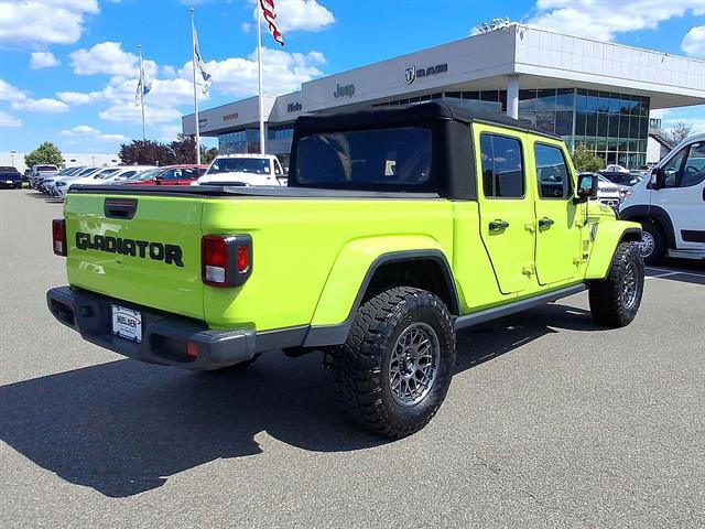 2021 Jeep Gladiator WILLYS - Photo 31