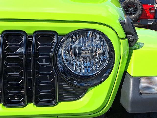 2021 Jeep Gladiator WILLYS - Photo 34