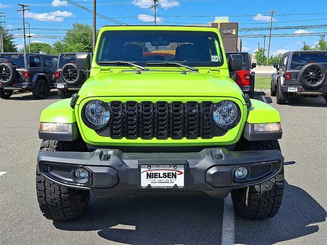 2021 Jeep Gladiator WILLYS - Photo 35