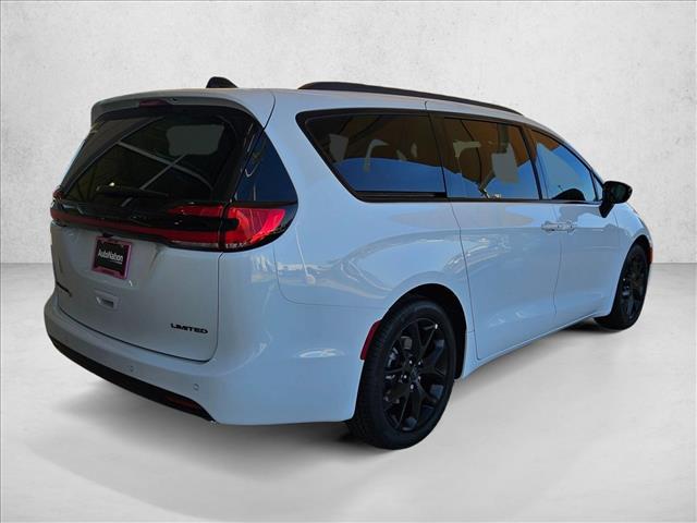 2027 Chrysler Pacifica Limited