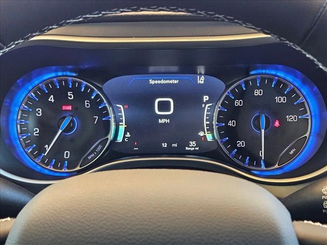 2027 Chrysler Pacifica Limited