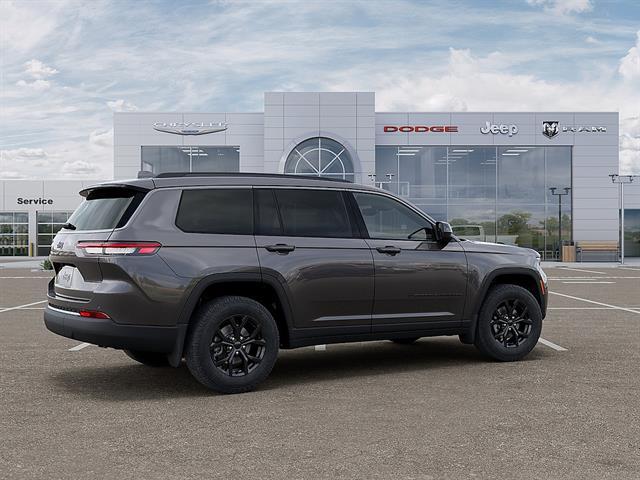 New 2026 Jeep Grand Cherokee L Altitude 4x4 For Sale in East Hanover, NJ