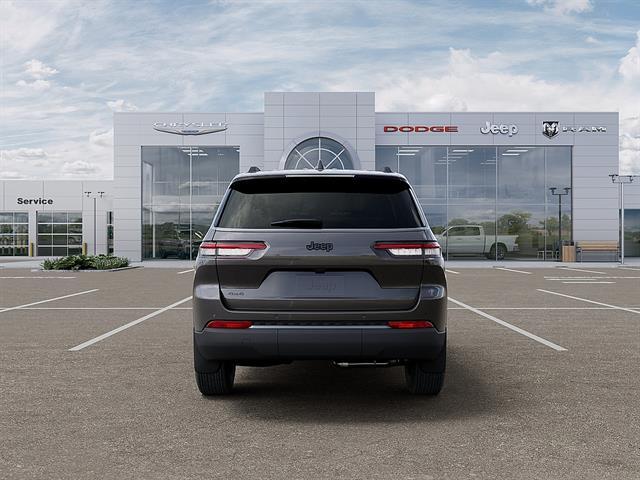 New 2026 Jeep Grand Cherokee L Altitude 4x4 For Sale in East Hanover, NJ