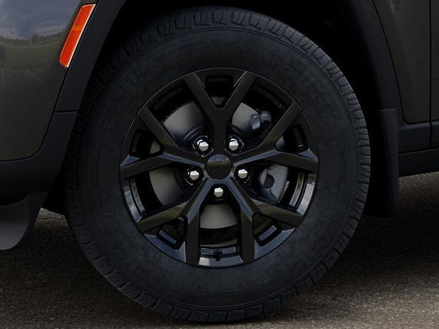 New 2026 Jeep Grand Cherokee L Altitude 4x4 For Sale in East Hanover, NJ