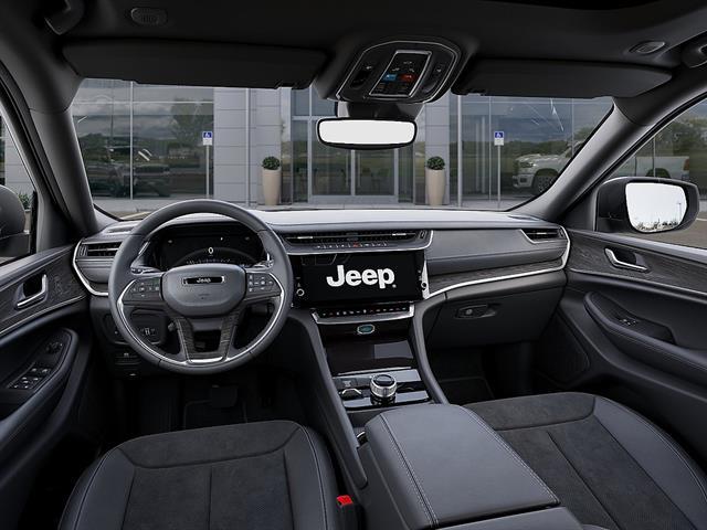 New 2026 Jeep Grand Cherokee L Altitude 4x4 For Sale in East Hanover, NJ