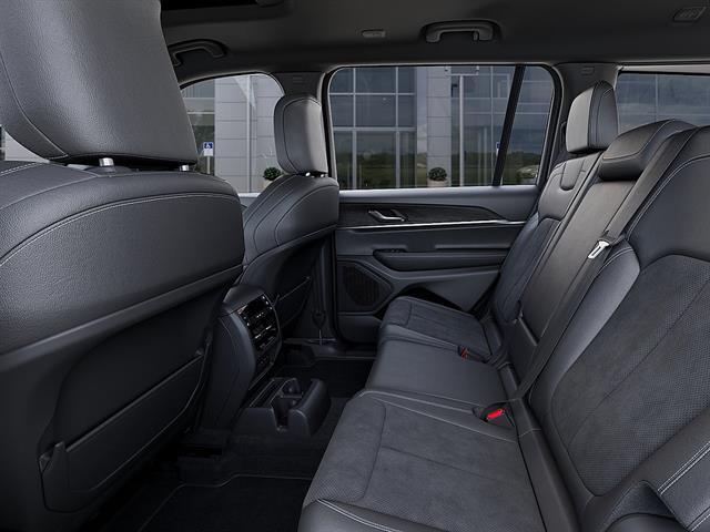 New 2026 Jeep Grand Cherokee L Altitude 4x4 For Sale in East Hanover, NJ