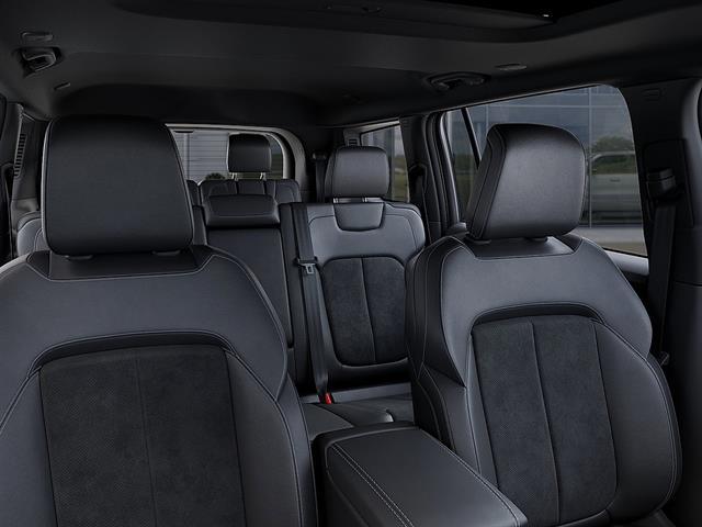 New 2026 Jeep Grand Cherokee L Altitude 4x4 For Sale in East Hanover, NJ