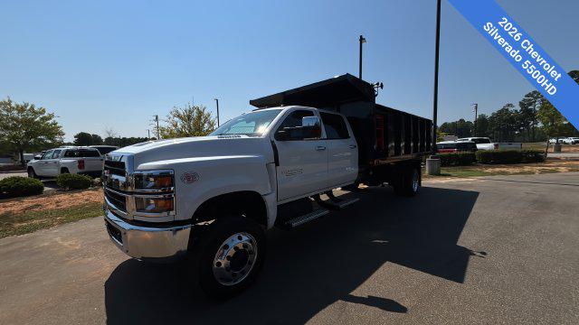 2026 Chevrolet 4500HD 1WT for sale in Wake Forest, NC