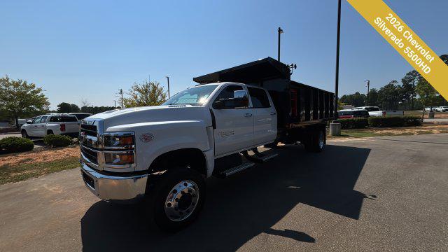 2026 Chevrolet 4500HD 1WT for sale in Wake Forest, NC