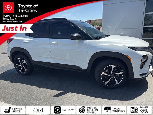 2023 Chevrolet TrailBlazer AWD RS