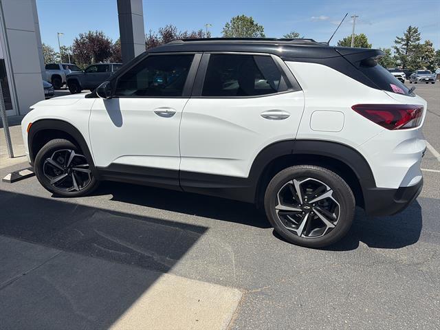 2023 Chevrolet TrailBlazer AWD RS