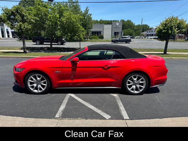 2015 Ford Mustang GT Premium