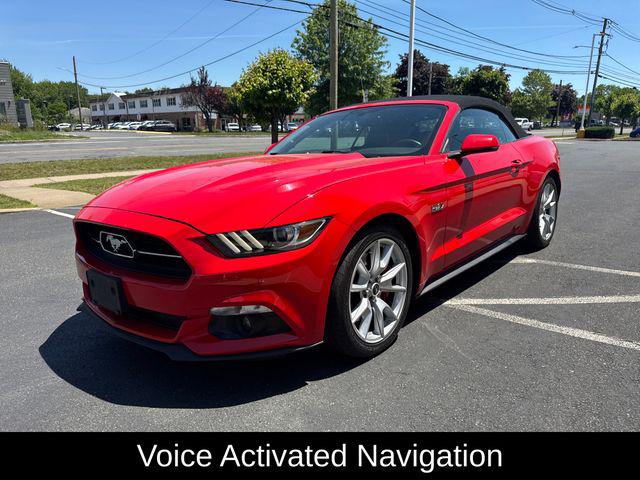 2015 Ford Mustang GT Premium