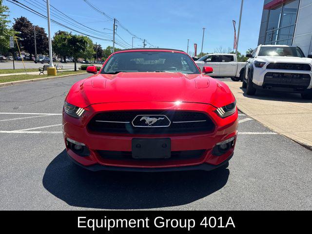 2015 Ford Mustang GT Premium