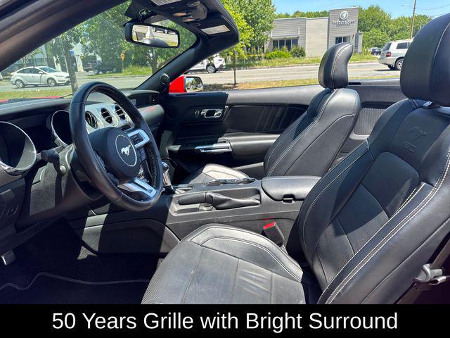 2015 Ford Mustang GT Premium