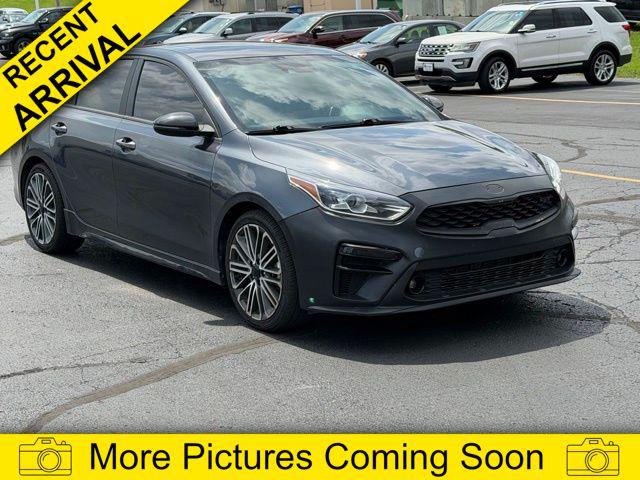 2021 Kia Forte GT Manual for sale in Manhattan, KS