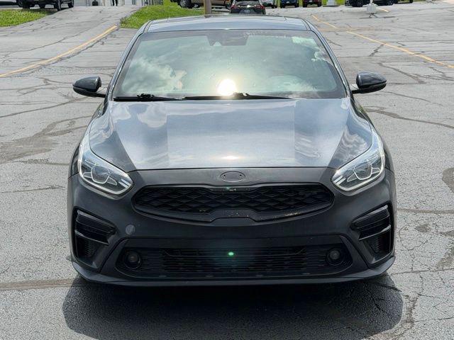 2021 Kia Forte GT Manual