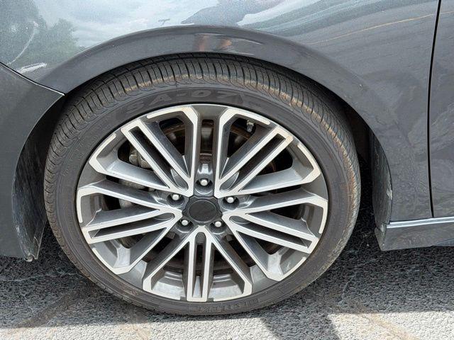 2021 Kia Forte GT Manual
