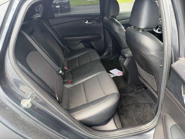 2021 Kia Forte GT Manual