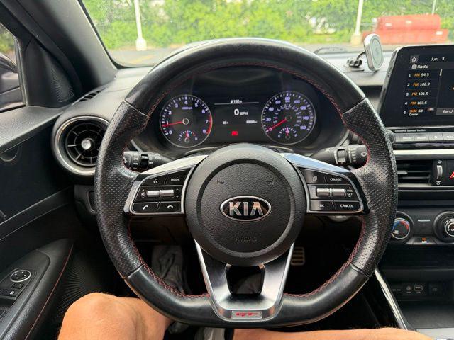 2021 Kia Forte GT Manual