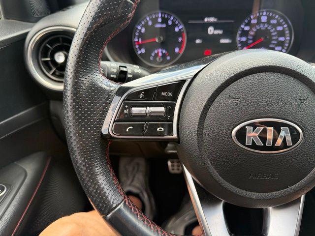 2021 Kia Forte GT Manual