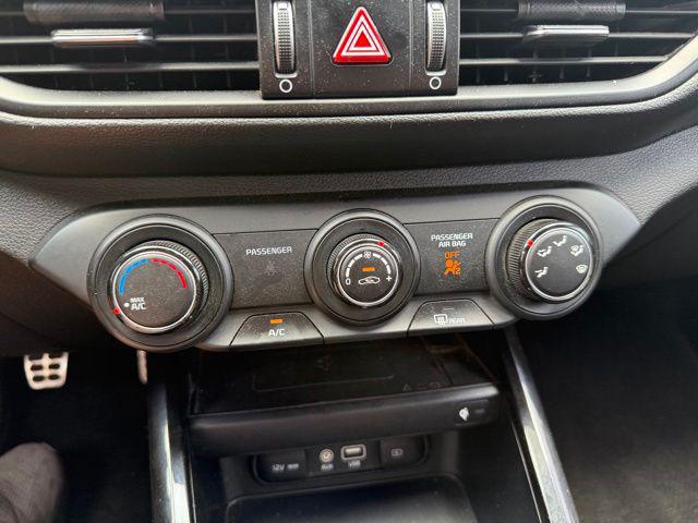 2021 Kia Forte GT Manual