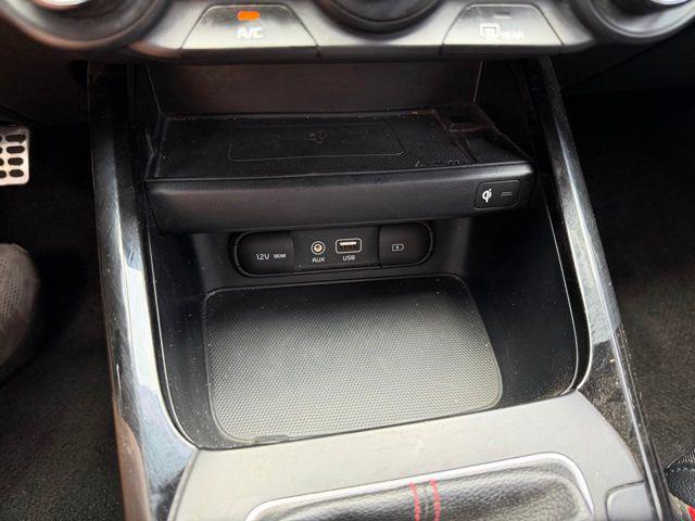 2021 Kia Forte GT Manual