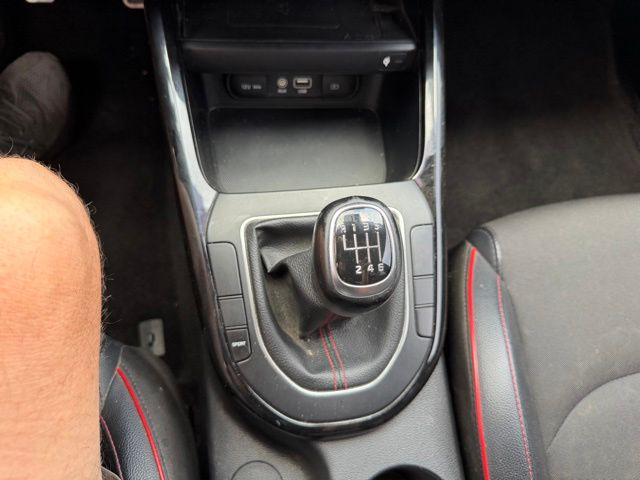 2021 Kia Forte GT Manual