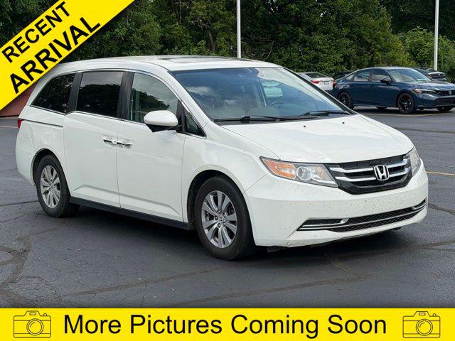 2016 Honda Odyssey EX-L for sale in Manhattan, KS