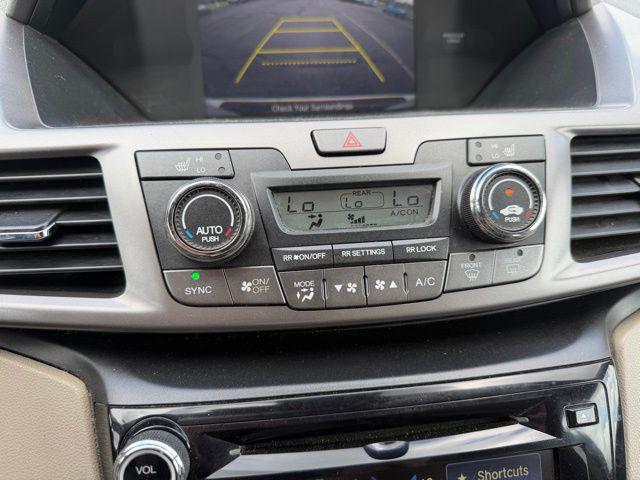 2016 Honda Odyssey EX-L