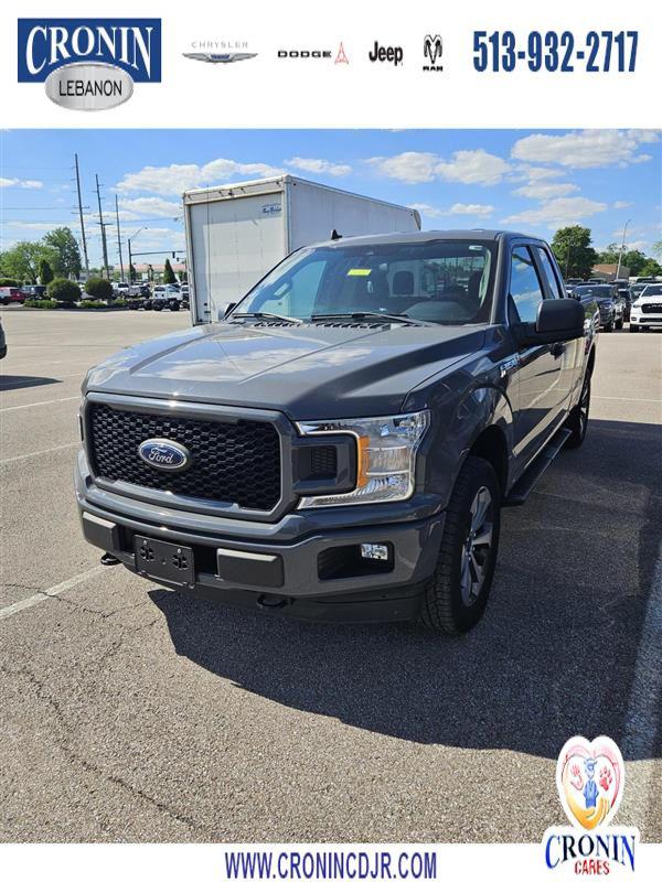 2020 Ford F-150 XL for sale near Lebanon, OH