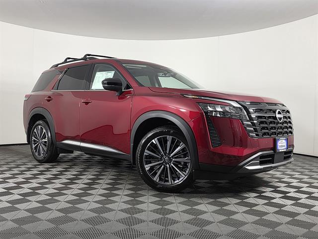 2026 Nissan Pathfinder Platinum for sale in Pasco, WA