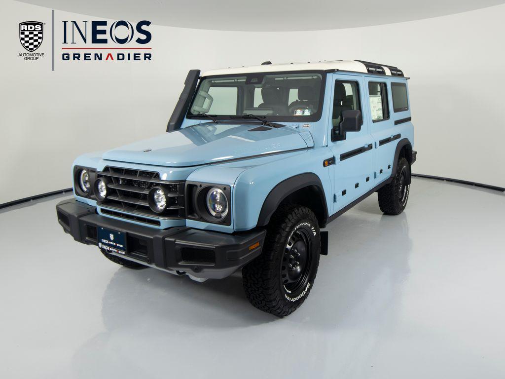 2026 INEOS Grenadier Trialmaster Edition's photo