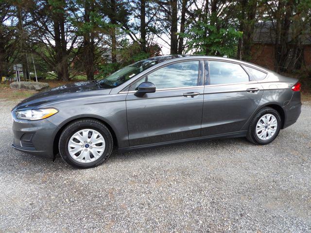 2020 Ford Fusion S for sale in Rocky Mount, VA