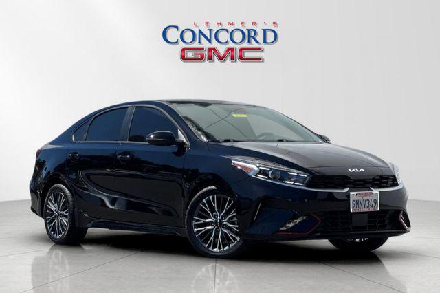2024 Kia Forte GT-Line for sale in Concord, CA