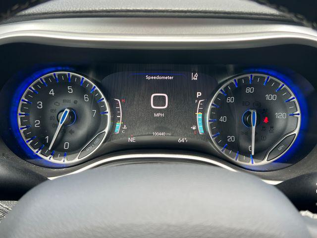 2021 Chrysler Pacifica Touring L AWD